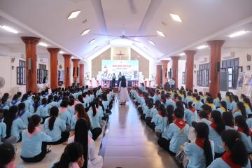 Đại Hội Ơn Gọi năm 2026: Ngày thứ Nhất - Chùm ảnh 3 (09.7.2026 AM)
