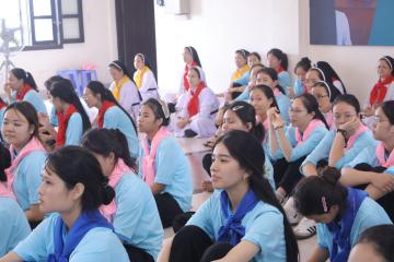 Đại Hội Ơn Gọi năm 2026: Ngày thứ Nhất - Chùm ảnh 3 (09.7.2026 AM)