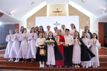 Đại Hội Ơn Gọi năm 2026: Ngày thứ Nhất - Chùm ảnh Hoạt cảnh Ơn gọi (09.7.2026 PM)