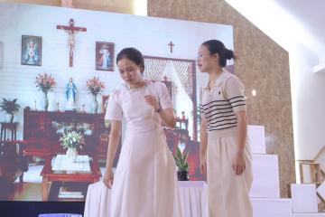 Đại Hội Ơn Gọi năm 2026: Ngày thứ Nhất - Chùm ảnh Hoạt cảnh Ơn gọi (09.7.2026 PM)