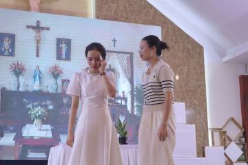 Đại Hội Ơn Gọi năm 2026: Ngày thứ Nhất - Chùm ảnh Hoạt cảnh Ơn gọi (09.7.2026 PM)