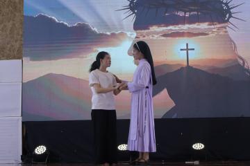 Đại Hội Ơn Gọi năm 2026: Ngày thứ Nhất - Chùm ảnh Hoạt cảnh Ơn gọi (09.7.2026 PM)