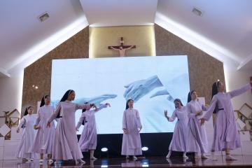 Đại Hội Ơn Gọi năm 2026: Ngày thứ Nhất - Chùm ảnh Hoạt cảnh Ơn gọi (09.7.2026 PM)