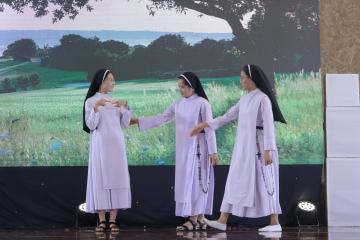 Đại Hội Ơn Gọi năm 2026: Ngày thứ Nhất - Chùm ảnh Hoạt cảnh Ơn gọi (09.7.2026 PM)