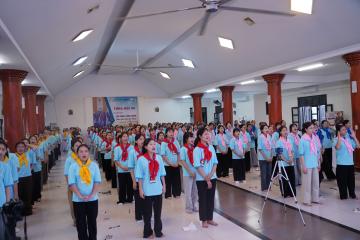 Đại Hội Ơn Gọi năm 2026: Ngày thứ Nhất - Chùm ảnh số 5 (09.7.2026 PM)