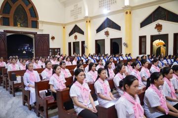 Đại Hội Ơn Gọi năm 2026: Ngày thứ Nhất - Chùm ảnh số 5 (09.7.2026 PM)