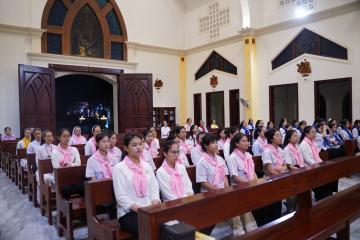 Đại Hội Ơn Gọi năm 2026: Ngày thứ Nhất - Chùm ảnh số 5 (09.7.2026 PM)