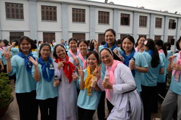 Đại Hội Ơn Gọi năm 2026: Ngày thứ Nhất - Chùm ảnh số 5 (09.7.2026 PM)