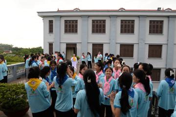 Đại Hội Ơn Gọi năm 2026: Ngày thứ Nhất - Chùm ảnh số 5 (09.7.2026 PM)