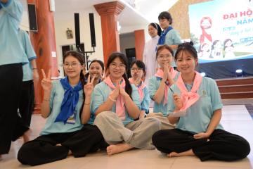 Đại Hội Ơn Gọi năm 2026: Ngày thứ Nhất - Chùm ảnh số 5 (09.7.2026 PM)