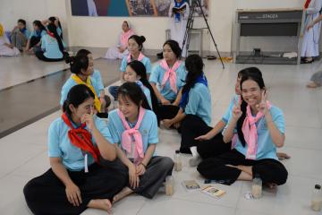Đại Hội Ơn Gọi năm 2026: Ngày thứ Nhất - Chùm ảnh số 5 (09.7.2026 PM)