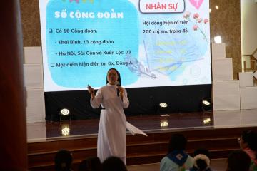 Đại Hội Ơn Gọi năm 2026: Ngày thứ Nhất - Chùm ảnh số 5 (09.7.2026 PM)