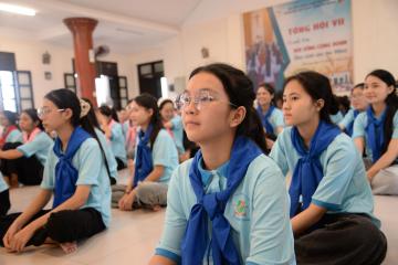 Đại Hội Ơn Gọi năm 2026: Ngày thứ Nhất - Chùm ảnh số 5 (09.7.2026 PM)