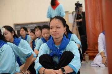 Đại Hội Ơn Gọi năm 2026: Ngày thứ Nhất - Chùm ảnh số 5 (09.7.2026 PM)
