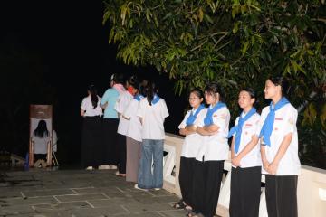 Đại Hội Ơn Gọi năm 2026: Ngày thứ Nhất - Chùm ảnh số 5 (09.7.2026 PM)
