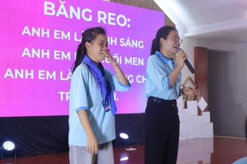 Đại Hội Ơn Gọi năm 2026: Ngày thứ Nhất - Chùm ảnh số 5 (09.7.2026 PM)