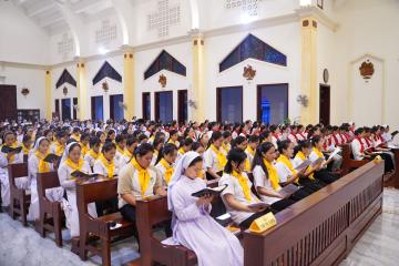 Đại Hội Ơn Gọi năm 2026: Chùm ảnh số 6 - Ngày thứ Hai (10.7.2026 Am)
