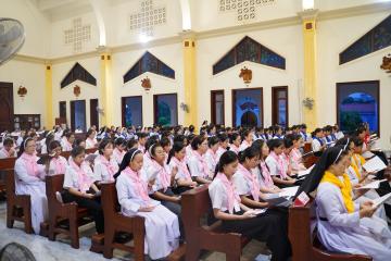 Đại Hội Ơn Gọi năm 2026: Chùm ảnh số 6 - Ngày thứ Hai (10.7.2026 Am)