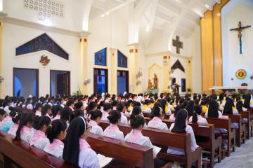 Đại Hội Ơn Gọi năm 2026: Chùm ảnh số 6 - Ngày thứ Hai (10.7.2026 Am)