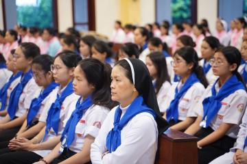 Đại Hội Ơn Gọi năm 2026: Chùm ảnh số 6 - Ngày thứ Hai (10.7.2026 Am)
