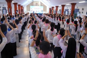 Đại Hội Ơn Gọi năm 2026: Chùm ảnh số 6 - Ngày thứ Hai (10.7.2026 Am)