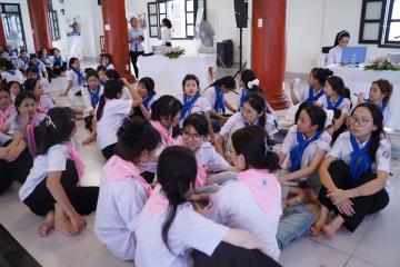 Đại Hội Ơn Gọi năm 2026: Chùm ảnh số 6 - Ngày thứ Hai (10.7.2026 Am)