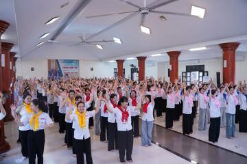 Đại Hội Ơn Gọi năm 2026: Chùm ảnh số 6 - Ngày thứ Hai (10.7.2026 Am)