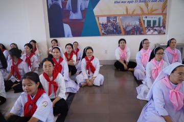 Đại Hội Ơn Gọi năm 2026: Chùm ảnh số 6 - Ngày thứ Hai (10.7.2026 Am)