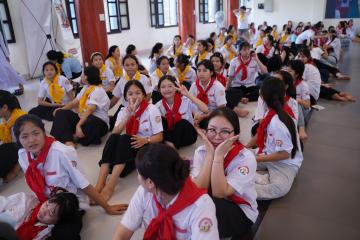 Đại Hội Ơn Gọi năm 2026: Chùm ảnh số 6 - Ngày thứ Hai (10.7.2026 Am)