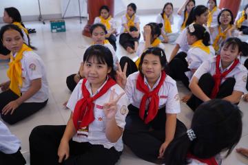 Đại Hội Ơn Gọi năm 2026: Chùm ảnh số 6 - Ngày thứ Hai (10.7.2026 Am)