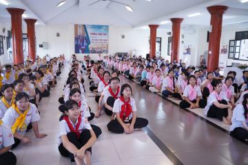 Đại Hội Ơn Gọi năm 2026: Chùm ảnh số 6 - Ngày thứ Hai (10.7.2026 Am)