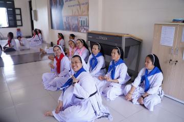 Đại Hội Ơn Gọi năm 2026: Chùm ảnh số 6 - Ngày thứ Hai (10.7.2026 Am)