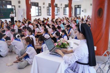 Đại Hội Ơn Gọi năm 2026: Chùm ảnh số 6 - Ngày thứ Hai (10.7.2026 Am)
