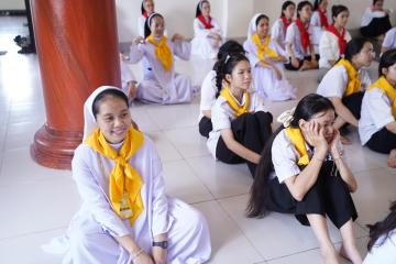 Đại Hội Ơn Gọi năm 2026: Chùm ảnh số 6 - Ngày thứ Hai (10.7.2026 Am)