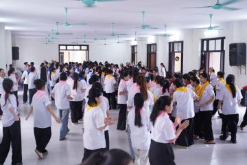 Đại Hội Ơn Gọi năm 2026: Chùm ảnh số 7 - Ngày thứ Hai (10.7.2026 Am)