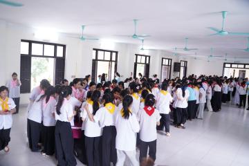 Đại Hội Ơn Gọi năm 2026: Chùm ảnh số 7 - Ngày thứ Hai (10.7.2026 Am)