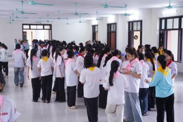 Đại Hội Ơn Gọi năm 2026: Chùm ảnh số 7 - Ngày thứ Hai (10.7.2026 Am)