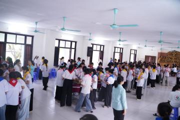 Đại Hội Ơn Gọi năm 2026: Chùm ảnh số 7 - Ngày thứ Hai (10.7.2026 Am)