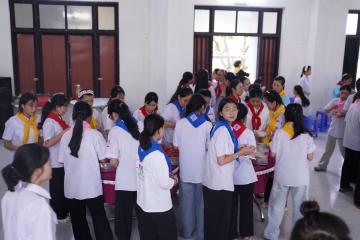 Đại Hội Ơn Gọi năm 2026: Chùm ảnh số 7 - Ngày thứ Hai (10.7.2026 Am)