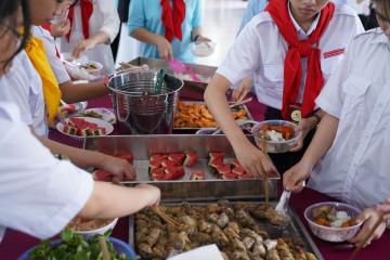 Đại Hội Ơn Gọi năm 2026: Chùm ảnh số 7 - Ngày thứ Hai (10.7.2026 Am)