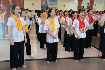Đại Hội Ơn Gọi năm 2026: Chùm ảnh số 7 - Ngày thứ Hai (10.7.2026 Am)