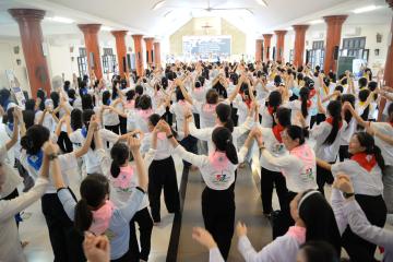 Đại Hội Ơn Gọi năm 2026: Chùm ảnh số 7 - Ngày thứ Hai (10.7.2026 Am)