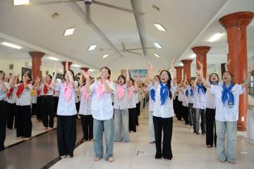 Đại Hội Ơn Gọi năm 2026: Chùm ảnh số 7 - Ngày thứ Hai (10.7.2026 Am)