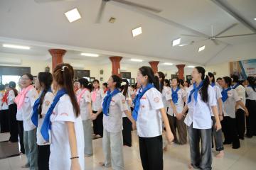 Đại Hội Ơn Gọi năm 2026: Chùm ảnh số 7 - Ngày thứ Hai (10.7.2026 Am)