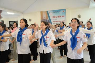 Đại Hội Ơn Gọi năm 2026: Chùm ảnh số 7 - Ngày thứ Hai (10.7.2026 Am)