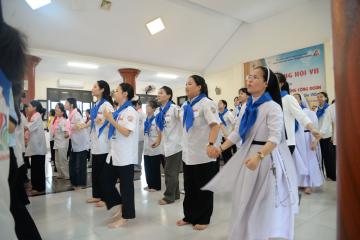 Đại Hội Ơn Gọi năm 2026: Chùm ảnh số 7 - Ngày thứ Hai (10.7.2026 Am)