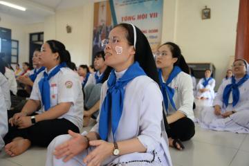 Đại Hội Ơn Gọi năm 2026: Chùm ảnh số 7 - Ngày thứ Hai (10.7.2026 Am)