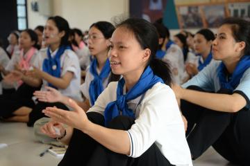 Đại Hội Ơn Gọi năm 2026: Chùm ảnh số 7 - Ngày thứ Hai (10.7.2026 Am)