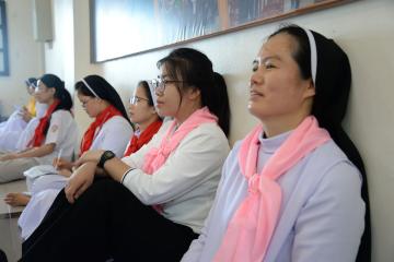 Đại Hội Ơn Gọi năm 2026: Chùm ảnh số 7 - Ngày thứ Hai (10.7.2026 Am)
