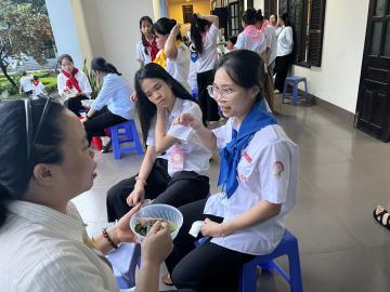 Đại Hội Ơn Gọi năm 2026: Chùm ảnh số 7 - Ngày thứ Hai (10.7.2026 Am)